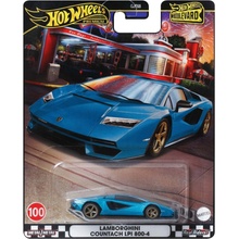 Hot Wheels Premium Spettacolare Lamborghini Countach LPI 800-4