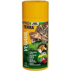 JBL ProTerra Vegabill чипс със зеленчуци за сухоземни костенурки - 1кг