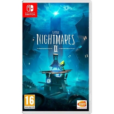 Little Nightmares 2