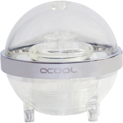 Alphacool Резервоар Alphacool Eisball Digital RGB, Acryl (D5/VPP Ready) (AC-1016178)