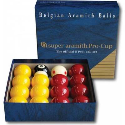 Aramith SA Pro Cup 50,8 mm