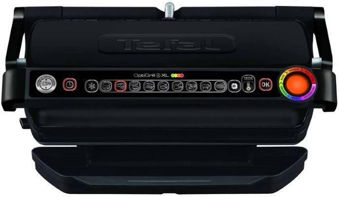 A legjobb kontakt grill: Tefal Optigrill+ XL GC722834 A legjobb kontakt grill: Tefal Optigrill+ XL GC722834