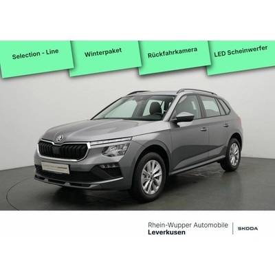 Skoda Kamiq Selection DSG 85 kW