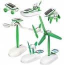 Solarbot 6 v 1 Zelená