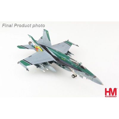 Hornet Hobby Master F A-18C USN VFA-195 Dambusters NF400 Chippy Ho 2010 1:72
