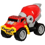 ZIZITO Детски бетоновоз Hot Wheels, червен