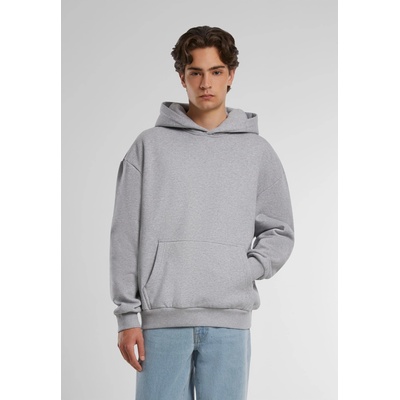 Urban Classics Мъжки суичър Urban Classics Oversized heathergreyUB-TB7270-03061 - Сив, размер XXL