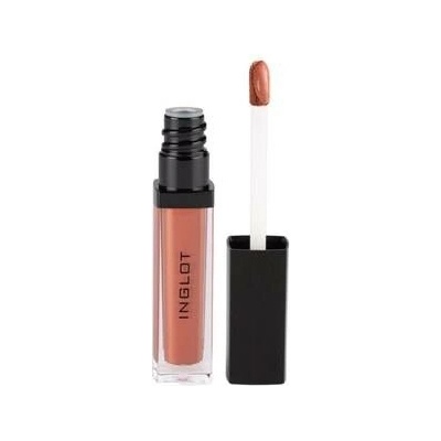 Inglot HD Lip Tint matte rtěnka Svět le hnědá 5,5 ml