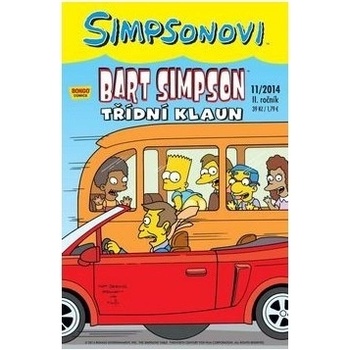 Bart Simpson Třídní klaun