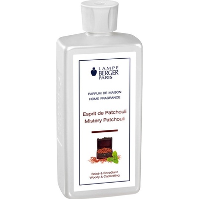 Maison Berger náplň do katalytické lampy Tajemné Pačuli 500 ml – Hledejceny.cz