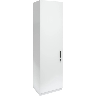 RFG Гардероб RFG Monaco, единичен, 550 х 400 х 2000 mm, ПДЧ 18 m (4020140146)