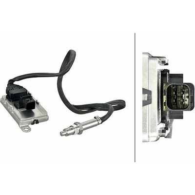 HELLA NOx-senzor, NOx-katalyzátor 6PN358186-711