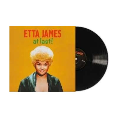 Etta James - At Last LP
