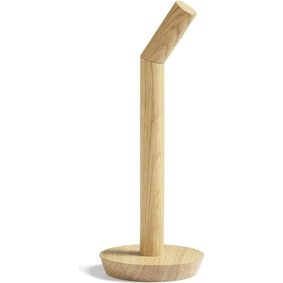 HAY Forma na led Ice Cube, XXL, Cubes, Light Blue - HAY Dřevěný stojan na papírové utěrky Porter Oiled Oak, přírodní barva, dřevo