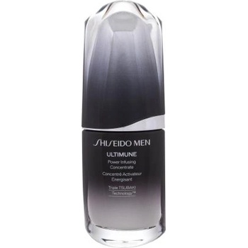 Image 1 of Shiseido MEN Ultimune Power Infusing Concentrate хидратиращ и укрепващ серум за лице 30 ml за мъже