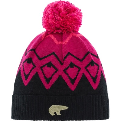 čepice Eisbär Ziggy Pompon MÜ kids