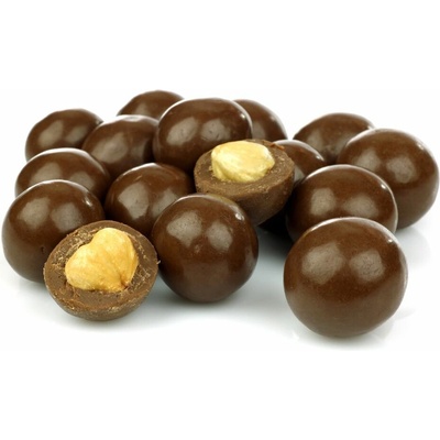 IBK Trade Lísková jádra v mléčné čokoládě 500 g