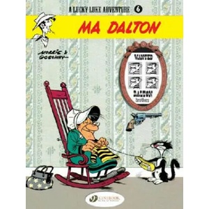 Lucky Luke 6 - Ma Dalton | René Goscinny (ISBN: 9781905460182)