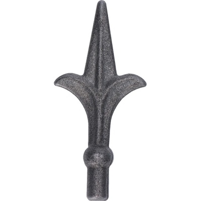 DOPREDAJ špic 114 x 54 mm, podstava ø 13 mm