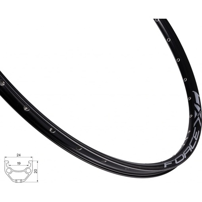 FORCE XC BASIC DISC – Zboží Dáma