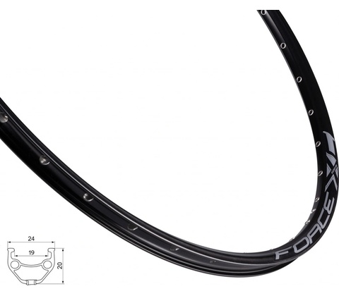 FORCE XC BASIC DISC