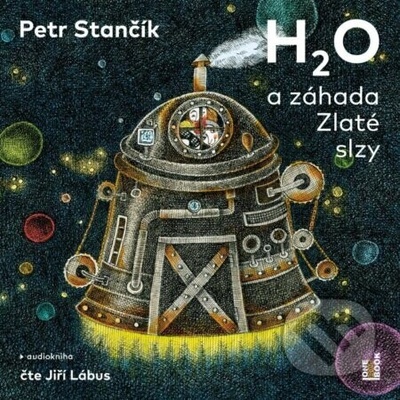 H2O a záhada Zlaté slzy