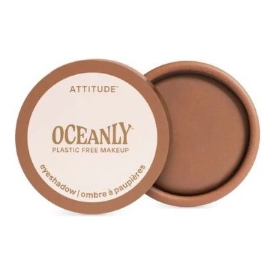 Attitude Krémové očné tiene Oceanly Brown Sugar 5 ml