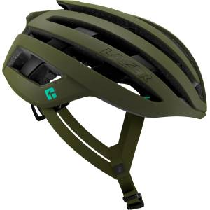 Lazer Каска за шосейно колоездене Lazer Z1 KinetiCore Bike helmet - Matte Pine Green - размер 52-56 cm (851-1842-0611)