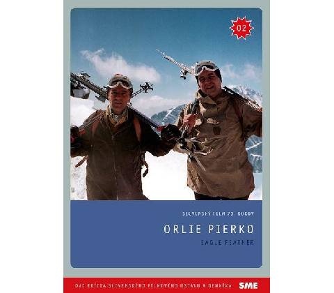 Orlie pierko