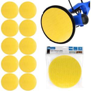 GEKO Шкурка за шлайфмашина Giraffe 225mm, зърненост 100, жълт с отвори 61650 (G78683)