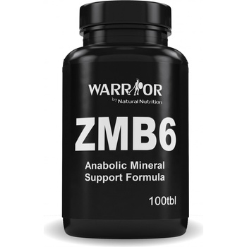 Warrior ZMB6 100 tabliet