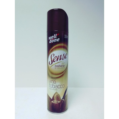 Sense Antitabac osvěžovač vzduchu, 300 ml