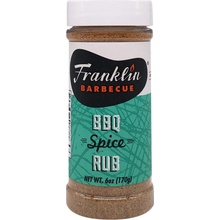 Franklin Barbecue BBQ koření Spice Rub 170 g