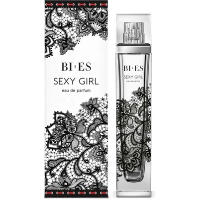 Bi es Sexy Girl parfémovaná voda dámská 100 ml