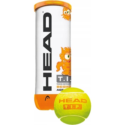 Head T.I.P. Foam 3 ks