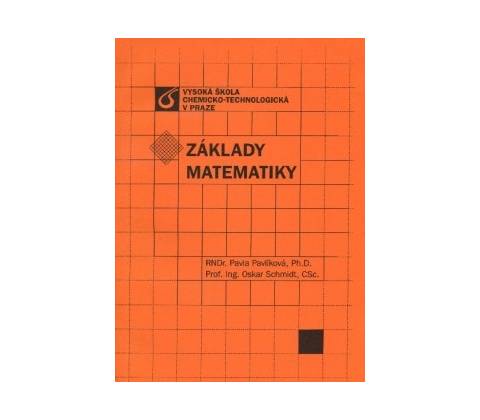 Základy matematiky
