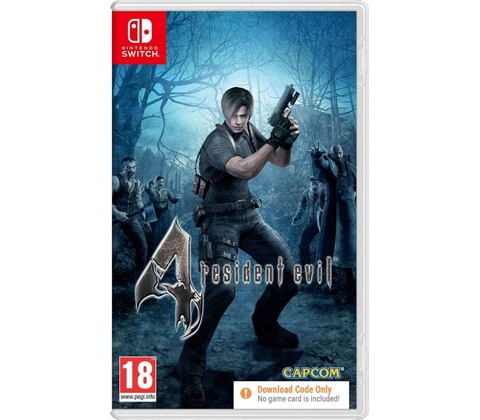 Resident Evil 4