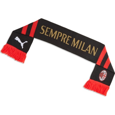 Puma AC MILAN Essential čierne
