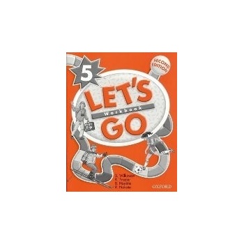 LET´S GO Second Edition 5 WORKBOOK