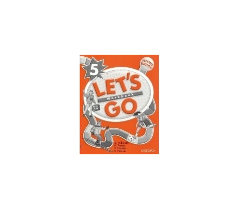 LET´S GO Second Edition 5 WORKBOOK