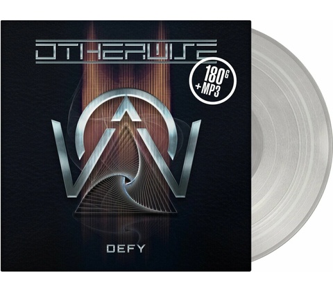 Otherwise - Defy Vinyl LP