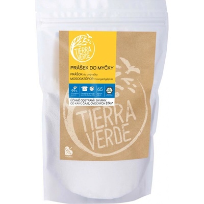 Tierra Verde prášok do umývačky riadu 1 kg