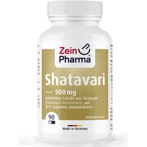Zein Pharma Shatavari 500 mg [90 капсули]