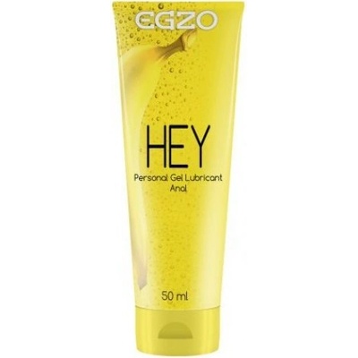 EGZO HEY análny banánový gél 50 ml