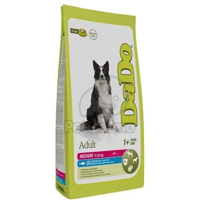 DaDo Adult Medium Fish & Rice 12 kg