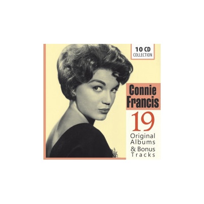Francis Connie - 19 Original Albums 10 CD