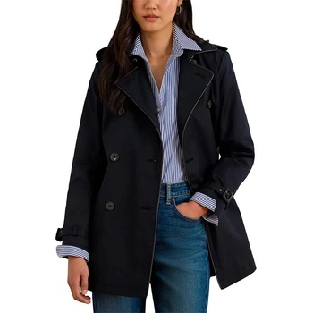 Lauren by ralph lauren Палто Lauren By Ralph Lauren 297P10892 trench coat - Blue (Dark Navy)