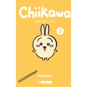 Chiikawa - Süßer kleiner Fratz 03 | nagano, Verena Maser (2024)