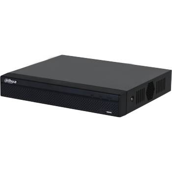 Dahua NVR2108HS-8P-4KS3 8CH Compact 1U 8PoE 1HDD Lite Network Video Recorder (NVR2108HS-8P-4KS3)