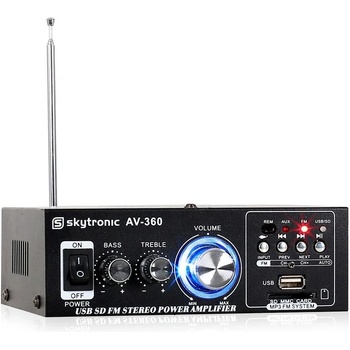 Skytronic AV-360 MP3